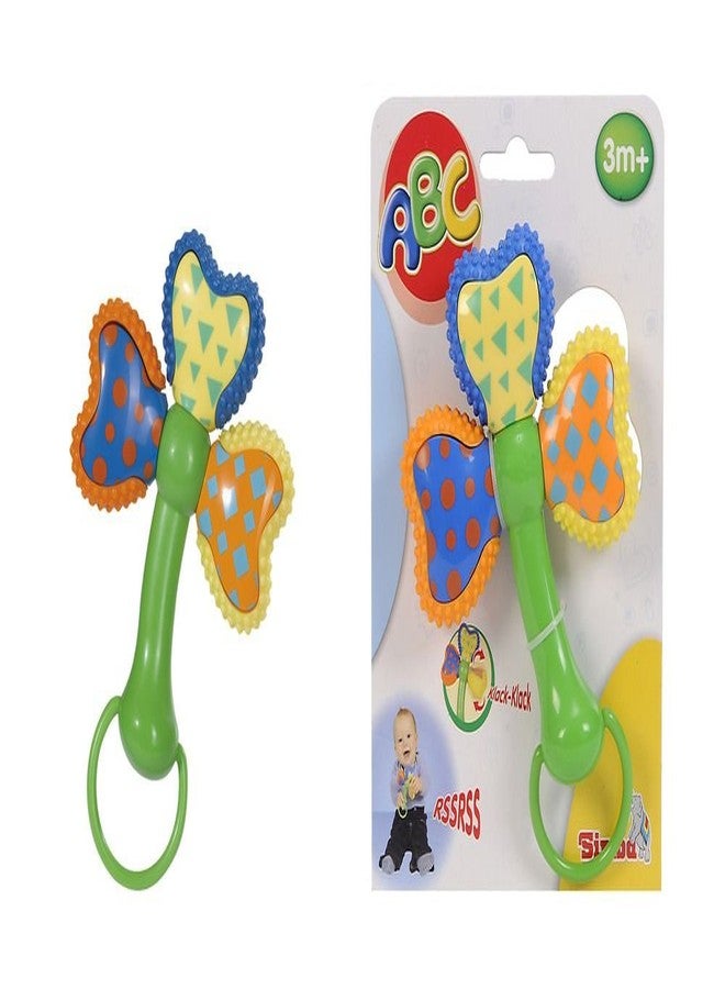 Simba ABC Twist Teether, 1 Assortment, Multicolor - Image 2